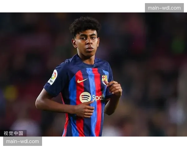 巴萨小将亚马尔欧冠首发并打满全场，以16岁年龄创队史新纪录